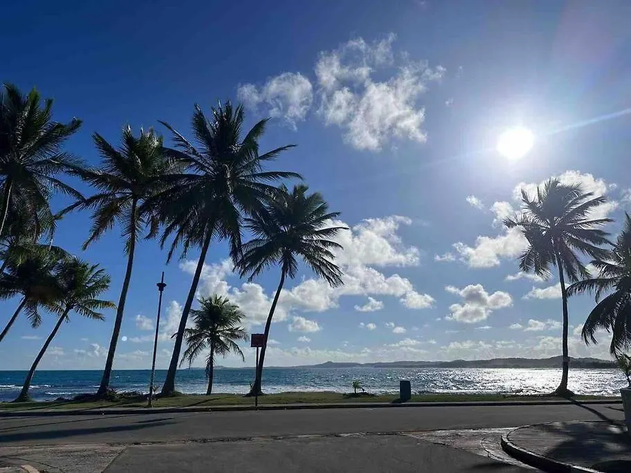 Apartamento Beachfront Studio Sanctuary Luquillo Puerto Rico
