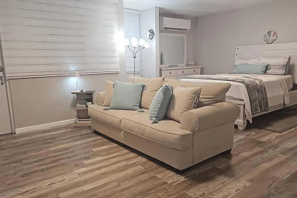 Beachfront Studio Sanctuary Luquillo Πουέρτο Ρίκο