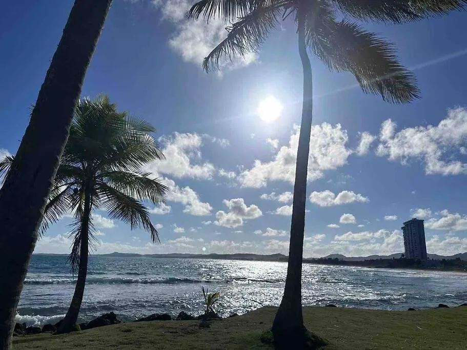 Διαμέρισμα Beachfront Studio Sanctuary Luquillo