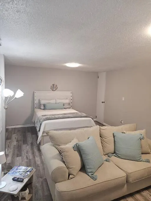 Beachfront Studio Sanctuary Luquillo