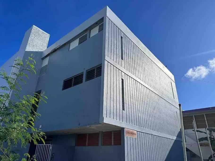 Beachfront Studio Sanctuary Luquillo Διαμέρισμα