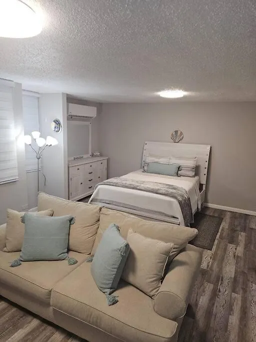 Beachfront Studio Sanctuary Luquillo Διαμέρισμα