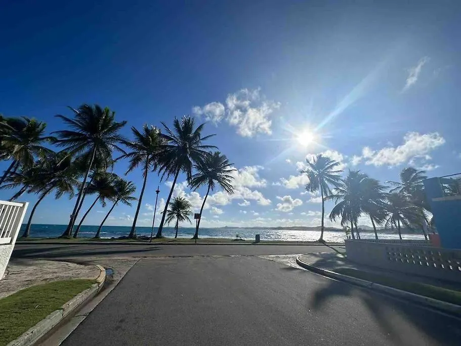 Διαμέρισμα Beachfront Studio Sanctuary Luquillo