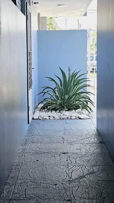 Beachfront Studio Sanctuary Luquillo Διαμέρισμα